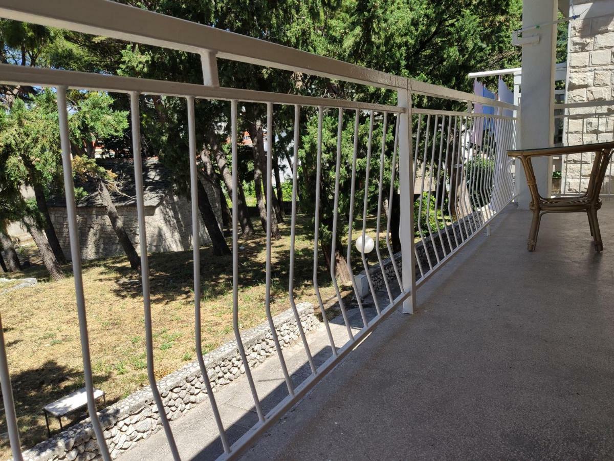 Apartment Zauhar Baška Voda Exterior foto